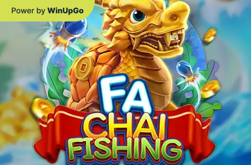 Automat do gier Fa Chai Fishing