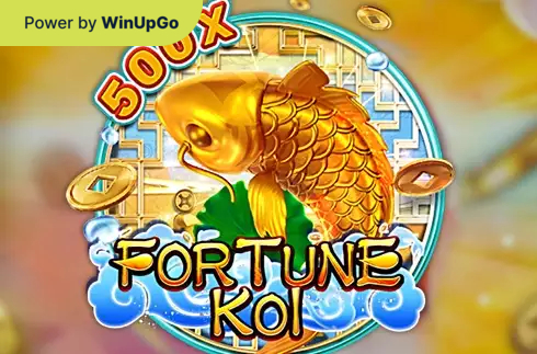 Ойын автоматы Fortune Koi Fa Chai Gaming