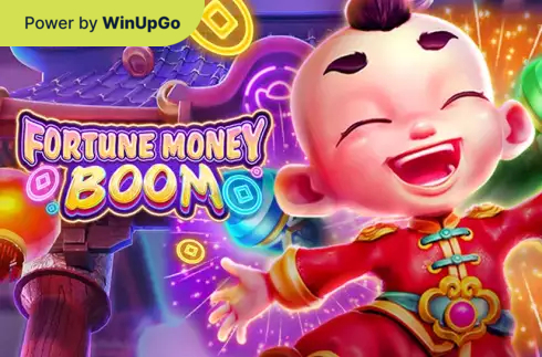 Ойын автоматы Fortune money boom