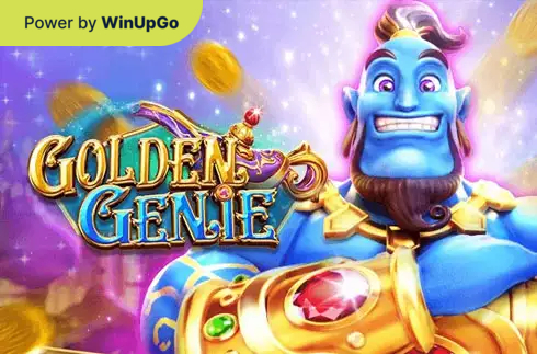 Automat do gier Golden Genie Fa Chai Gaming