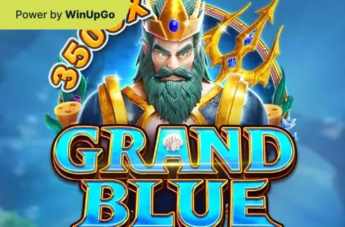 Automat do gier Grand Blue
