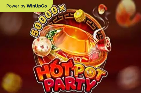 Ойын автоматы Hot Pot Party