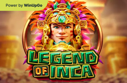 Ойын автоматы Legend of Inca