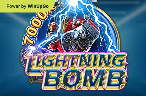 Automat do gier Lighting Bomb