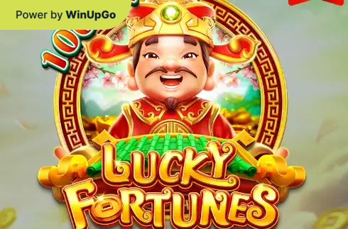 Automat do gier Lucky Fortunes Fa Chai Gaming