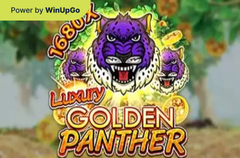 Ойын автоматы Luxury Golden Panther