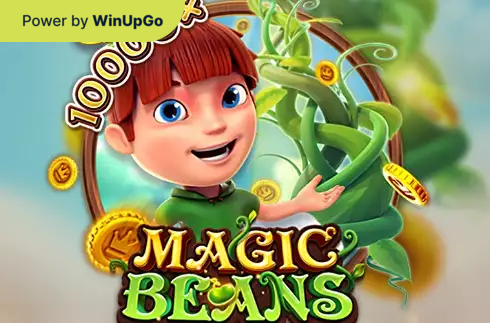 Automat do gier Magic Beans