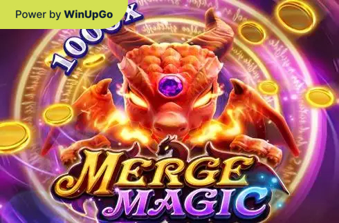 Automat do gier Merge Magic