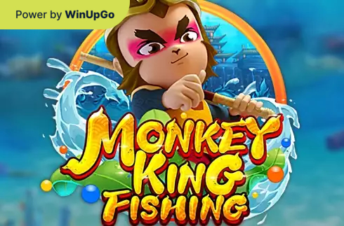 Automat do gier Monkey King Fishing