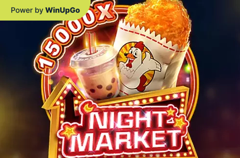Ойын автоматы Night Market