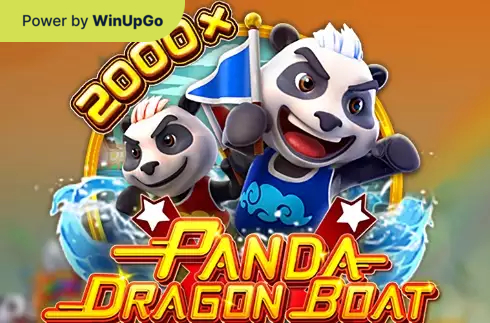 Ойын автоматы Panda Dragon Boat