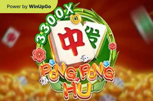 Ойын автоматы Pong Pong Hu