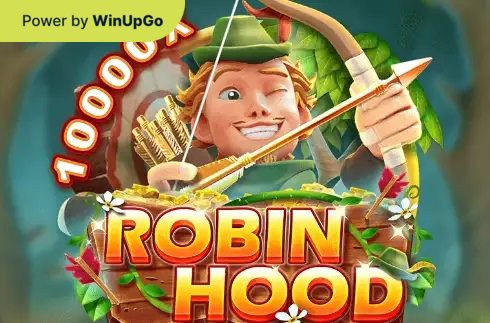 Automat do gier Robin Hood Fa Chai Gaming
