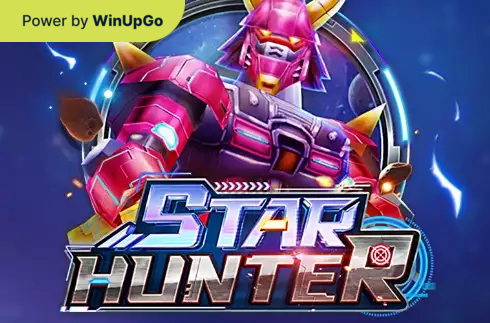 Automat do gier Star Hunter