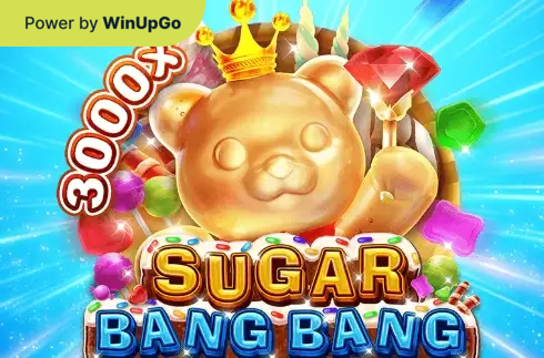 Automat do gier Sugar Bang Bang