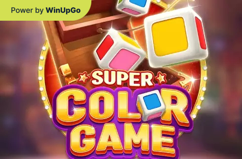 Automat do gier Super Color Game