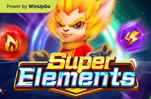Ойын автоматы Super Elements