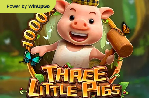 Ойын автоматы Three Little Pigs Fa Chai Gaming
