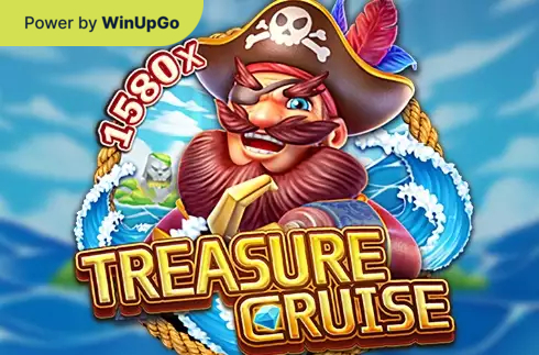 Automat do gier Treasure Cruise