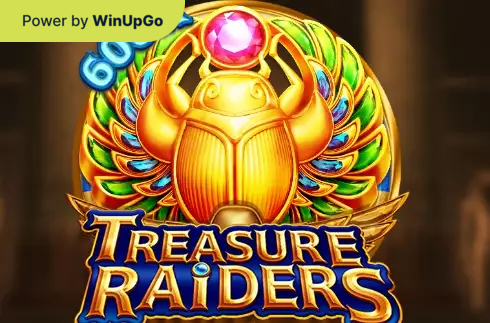 Automat do gier Treasure Raiders