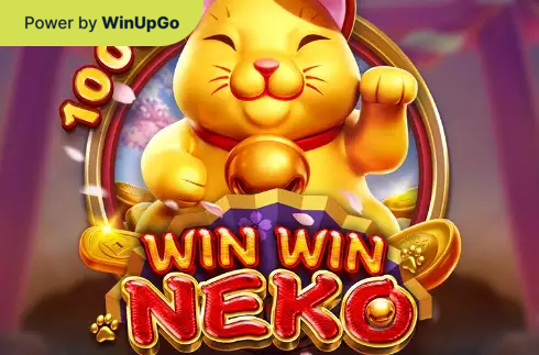 Automat do gier Win Win Neko