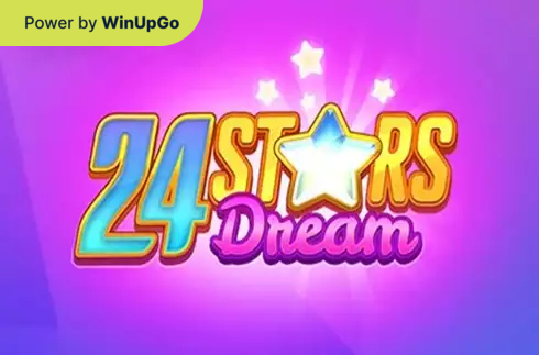 Ігровий автомат 24 Stars Dream
