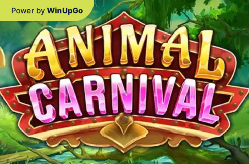 Ігровий автомат Animal Carnival