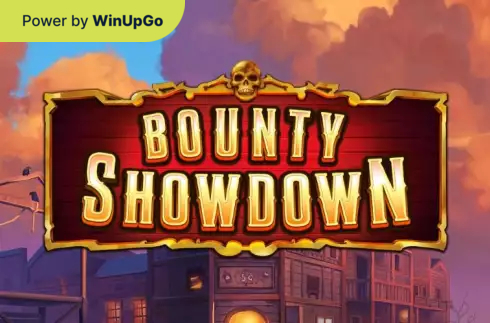 Ігровий автомат Bounty Showdown
