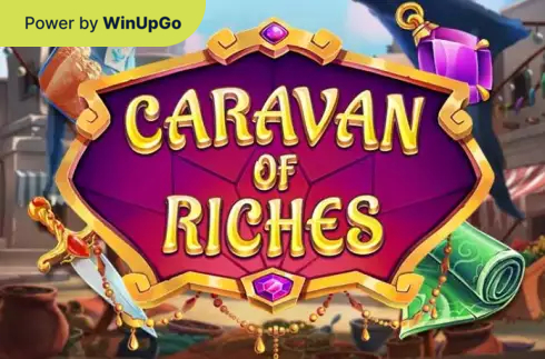 Ігровий автомат Caravan of Riches