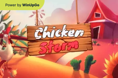 Ігровий автомат Chicken Storm
