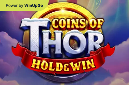 Ігровий автомат Coins of thor