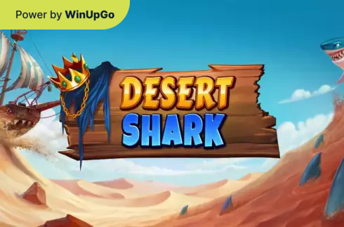 Ігровий автомат Desert Shark