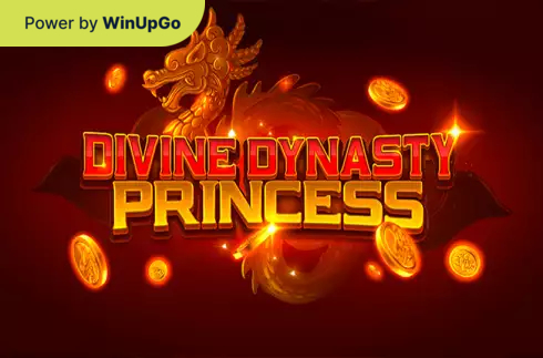 Ігровий автомат Divine Dynasty Princess