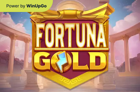 Ігровий автомат Fortuna Gold
