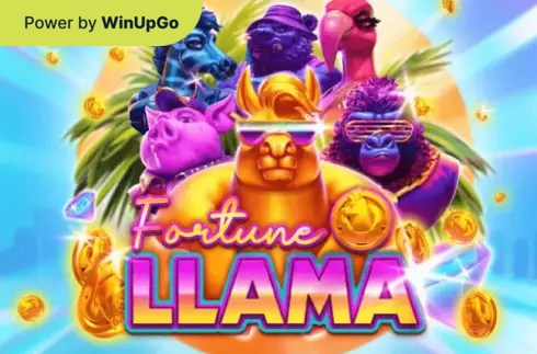 Ігровий автомат Fortune Llama