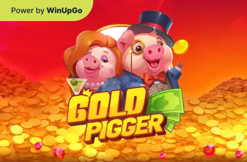 Ігровий автомат Gold pigger