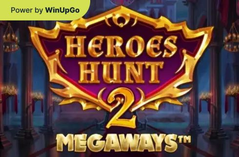 Ігровий автомат Heroes Hunt 2 Megaways