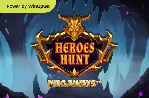 Ігровий автомат Heroes Hunt Megaways
