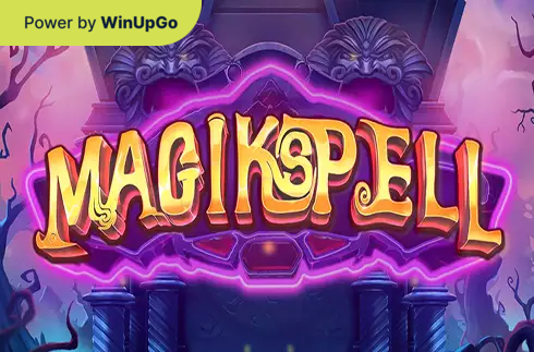 Ігровий автомат Magikspell