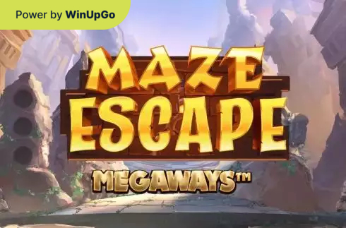 Ігровий автомат Maze Escape Megaways
