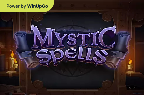Ігровий автомат Mystic Spells