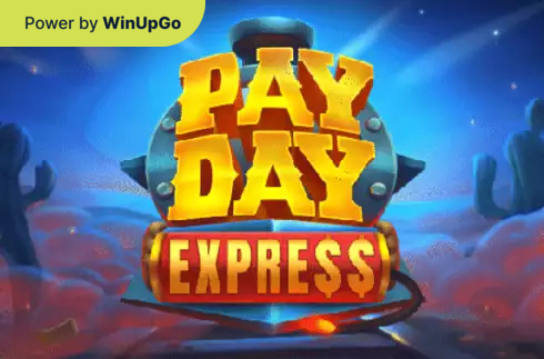 Machine à sous Payday Express