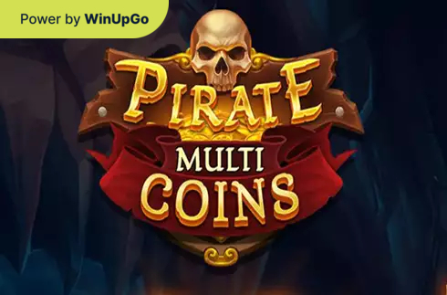 Ігровий автомат Pirate multi coins