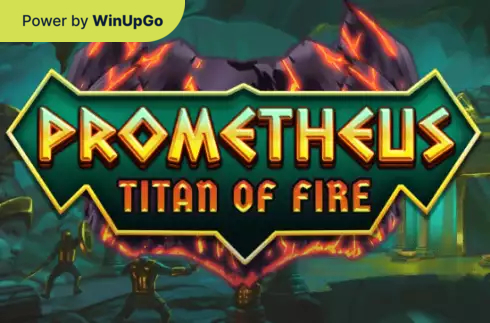 Ігровий автомат Prometheus Titan of Fire