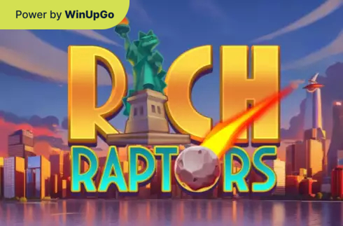 Ігровий автомат Rich Raptors