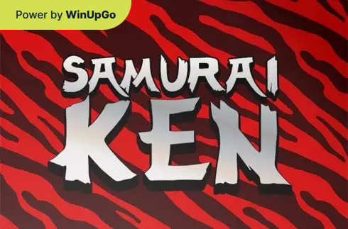 Ігровий автомат Samurai Ken