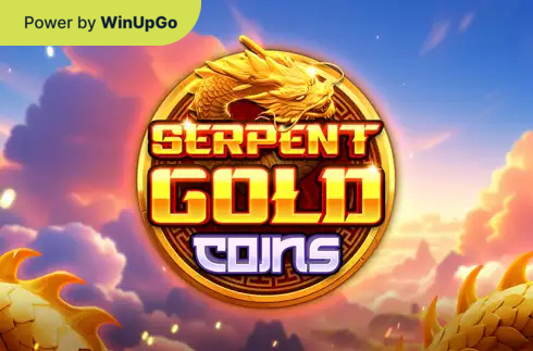 Ігровий автомат Serpent gold coins