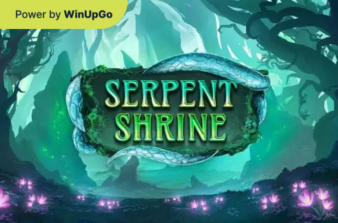 Ігровий автомат Serpent Shrine