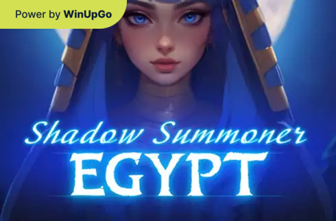Ігровий автомат Shadow summoner egypt