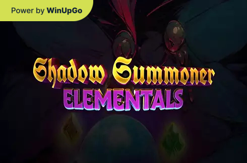 Ігровий автомат Shadow Summoner Elementals